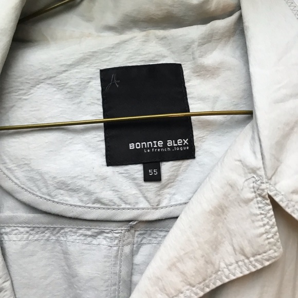 Bonnie and Alex jacket - Picture 2 of 4